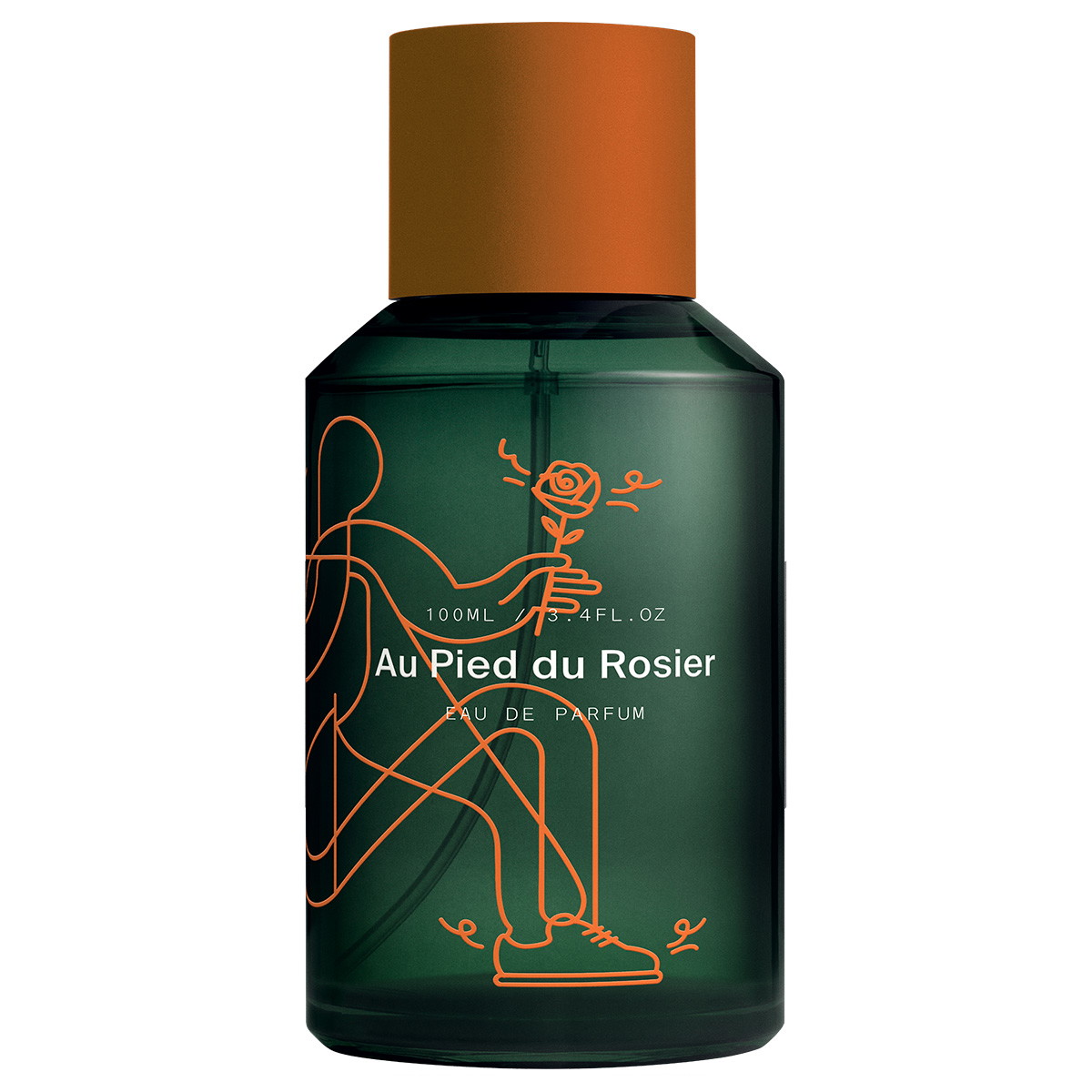 Au Pied du Rosier Eau de Parfum