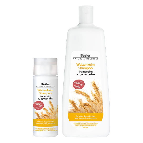 Weizenkeim Shampoo