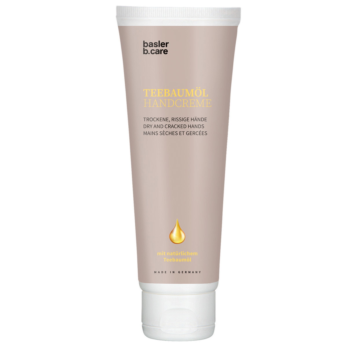 Teebaumöl Crème pour les mains