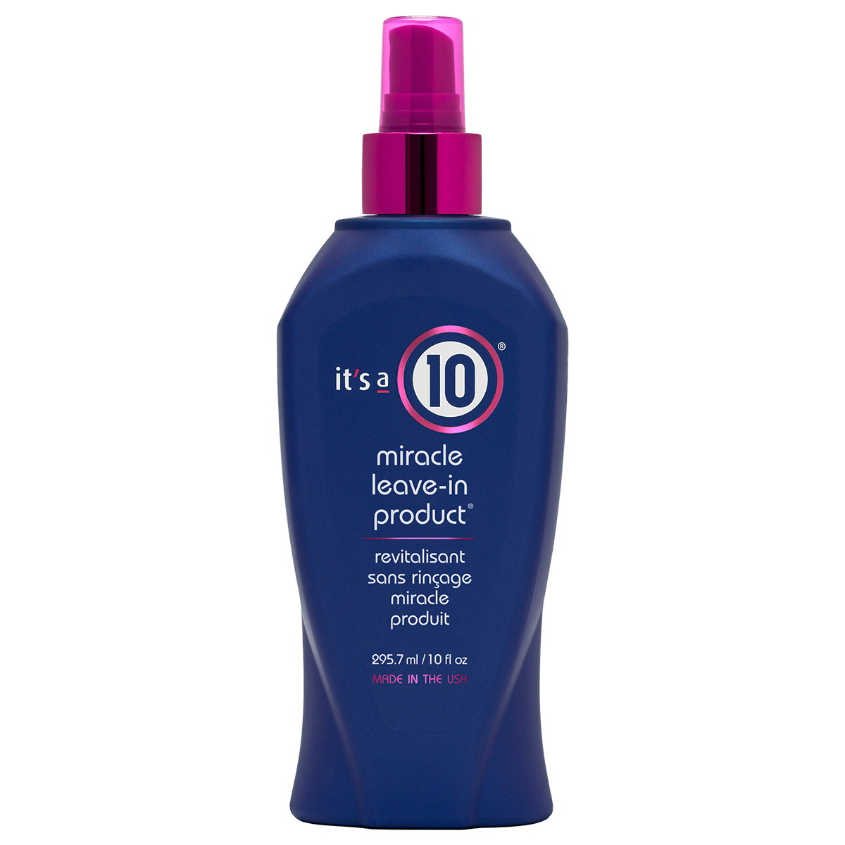 Miracle Leave-in Product