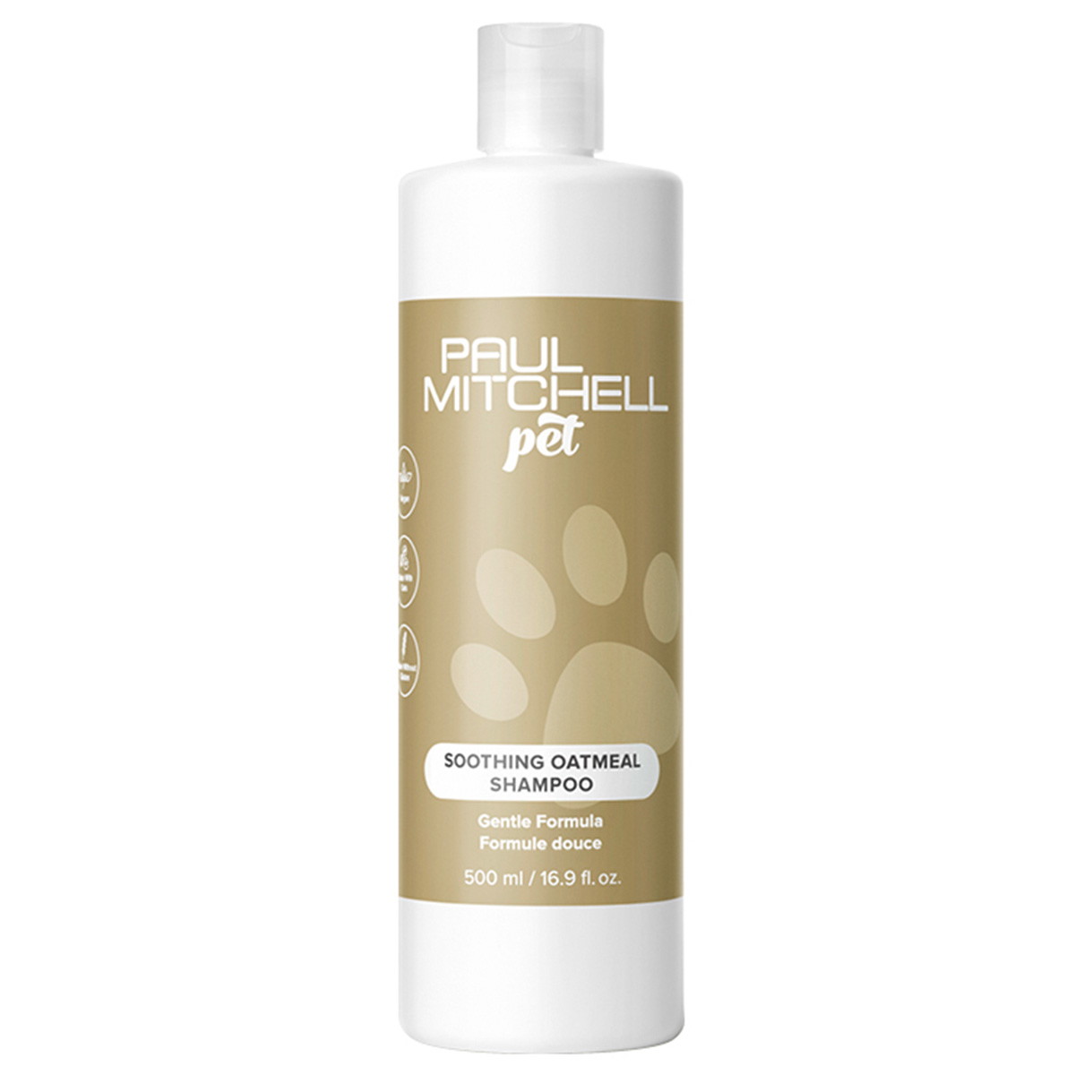 Pet Soothing Oatmeal Shampoo