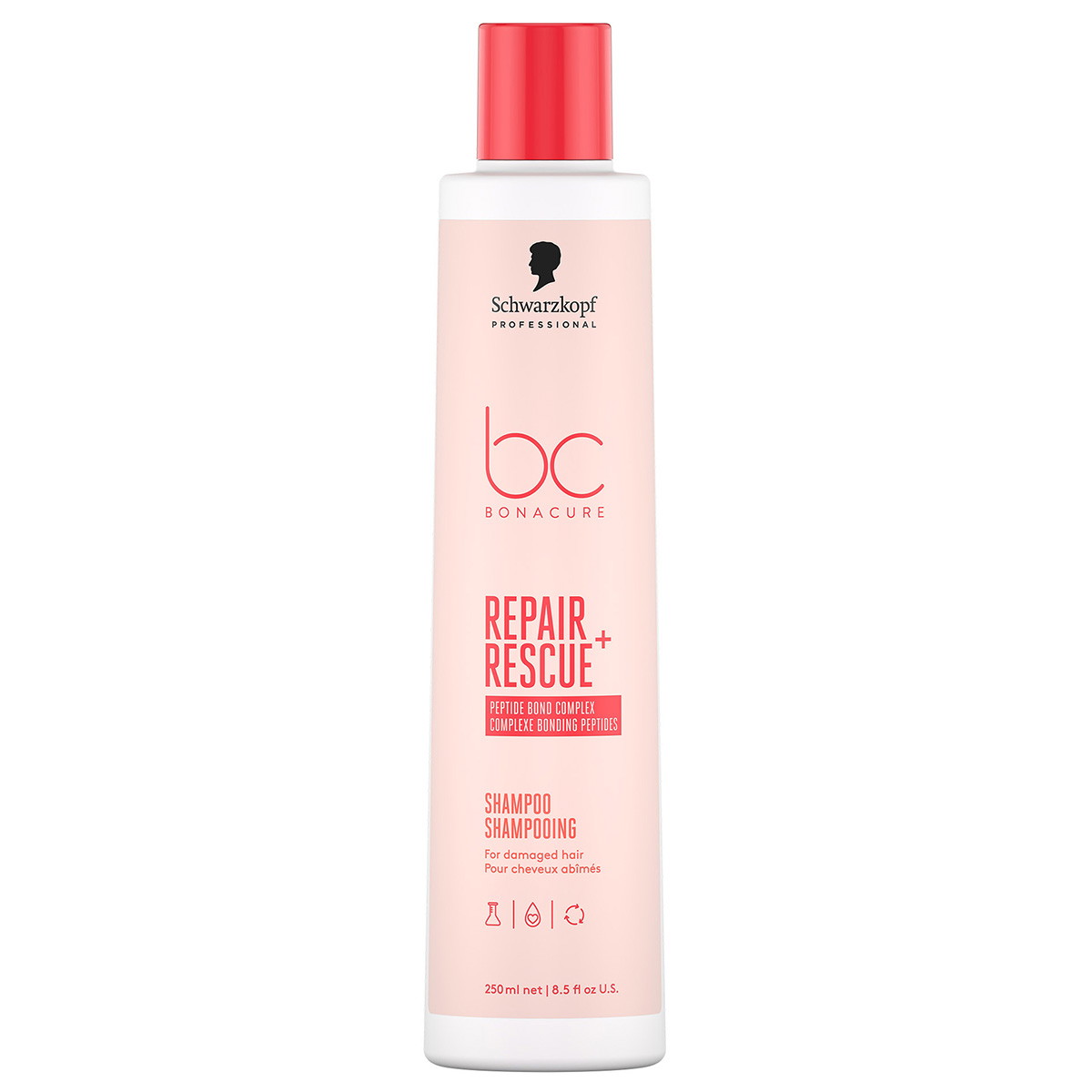 BC Bonacure REPAIR RESCUE+ Shampoo