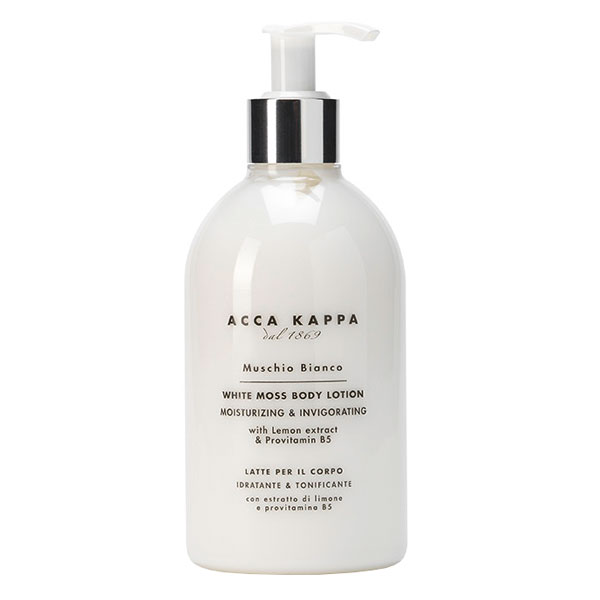 Muschio Bianco Body Lotion