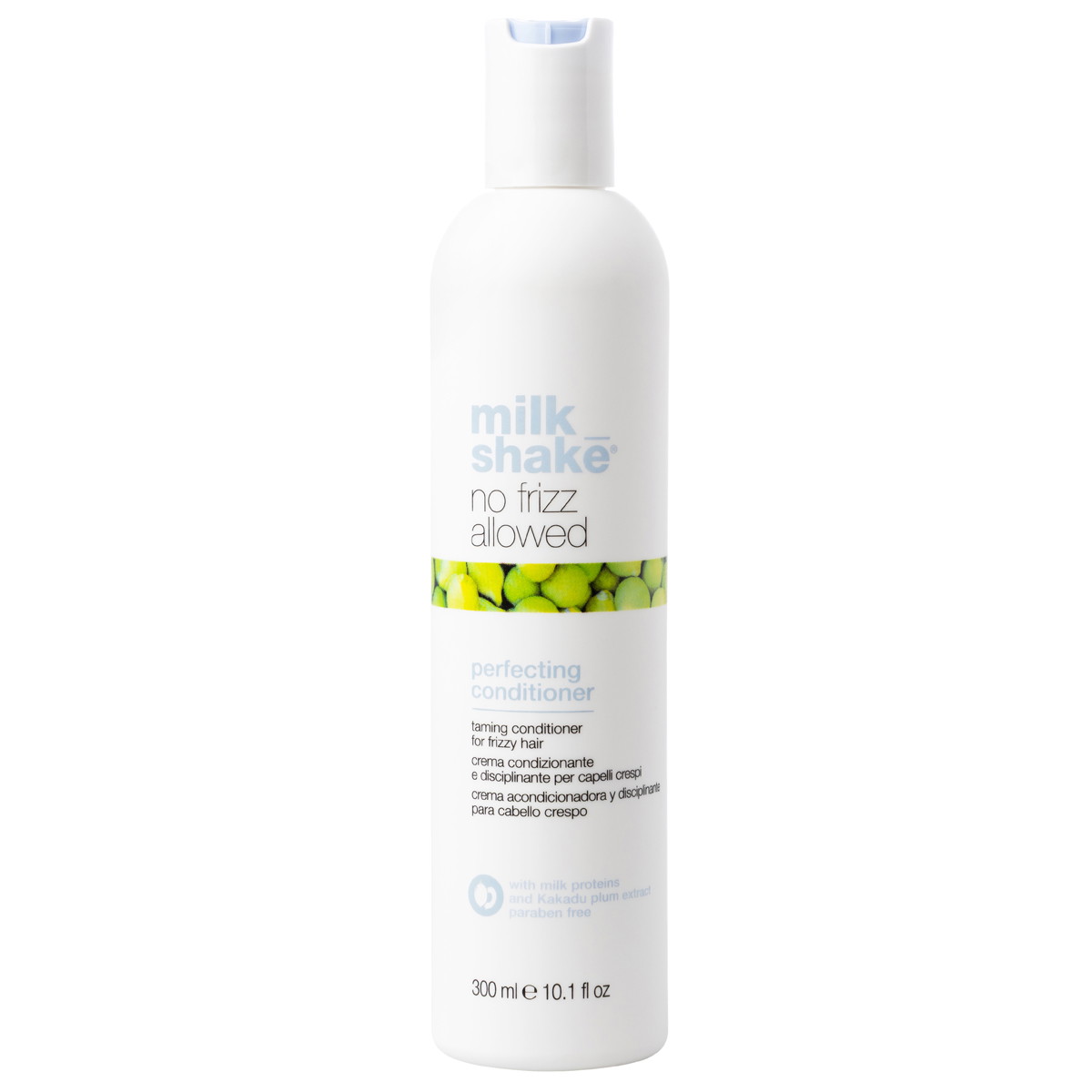 No Frizz Allowed Perfecting Conditioner