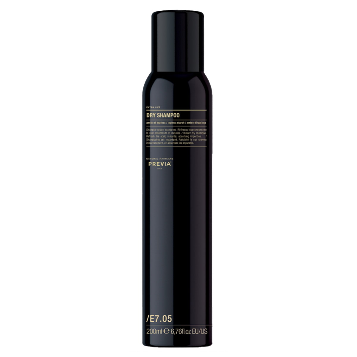 Style and Finish Dry Shampoo