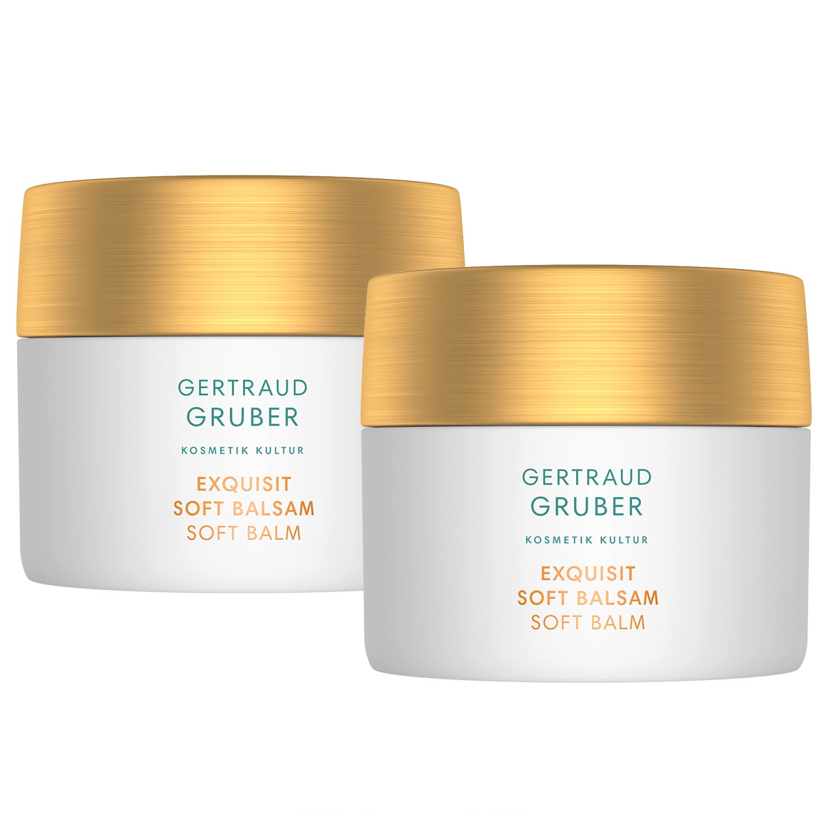 EXQUISIT Soft Balsam Duo (2 x 50ml)