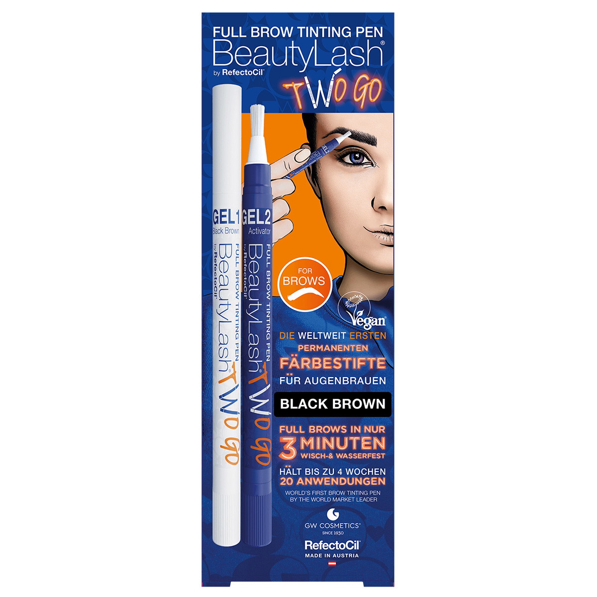 BeautyLash TWO GO Set