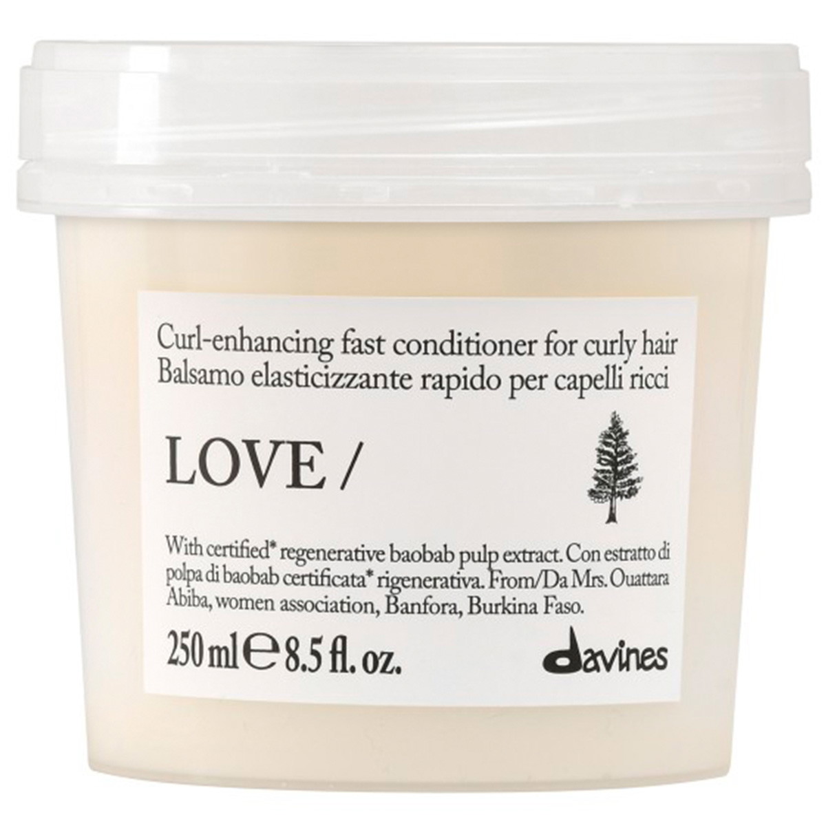 Essential Haircare Love Curl Conditioner