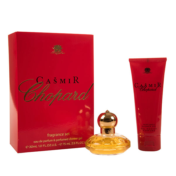 Cašmir Coffret cadeau (eau de parfum 30 ml + gel douche 75 ml)