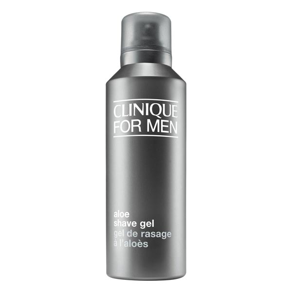 for Men Aloe Shave Gel