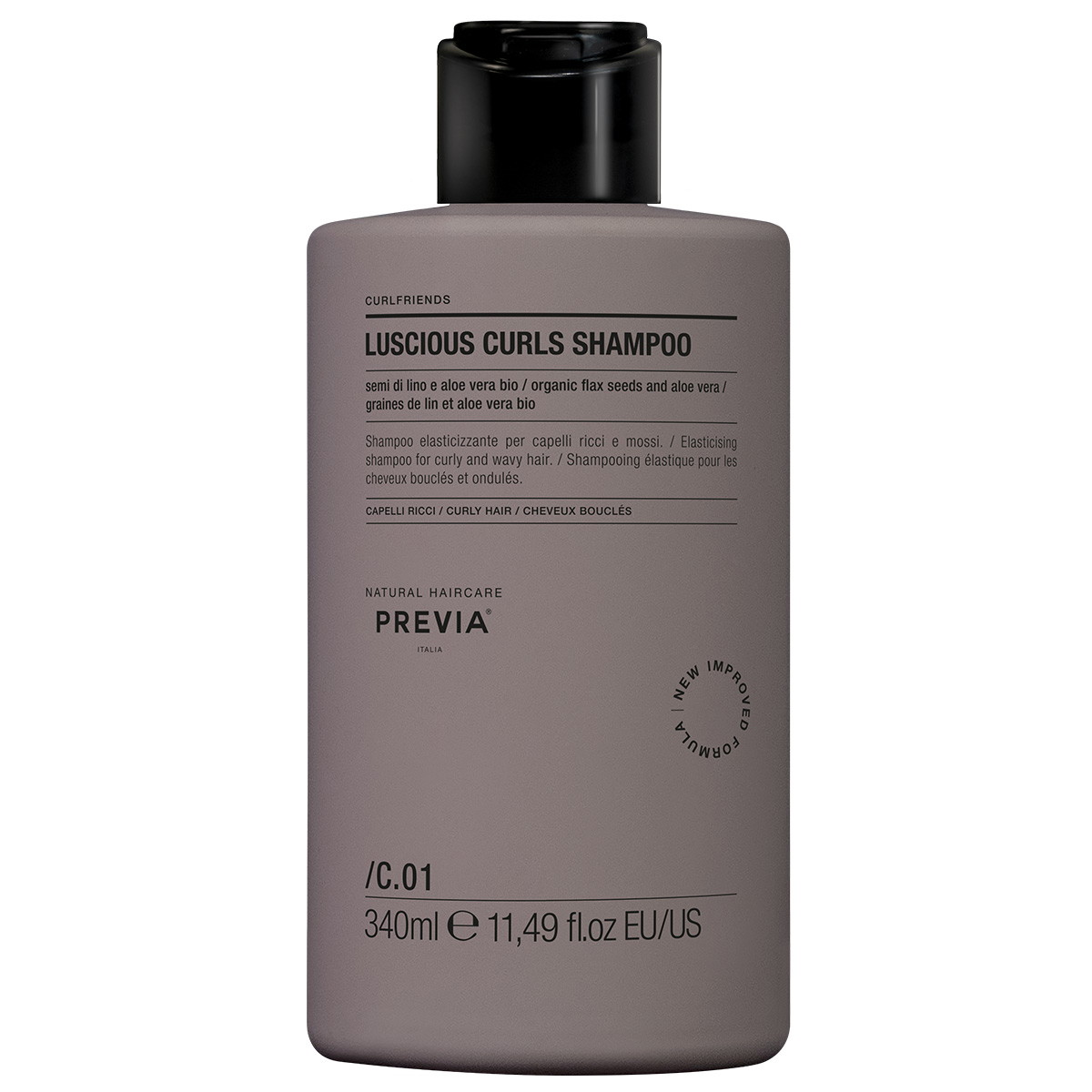 Curlfriends Luscious Curls Shampoo