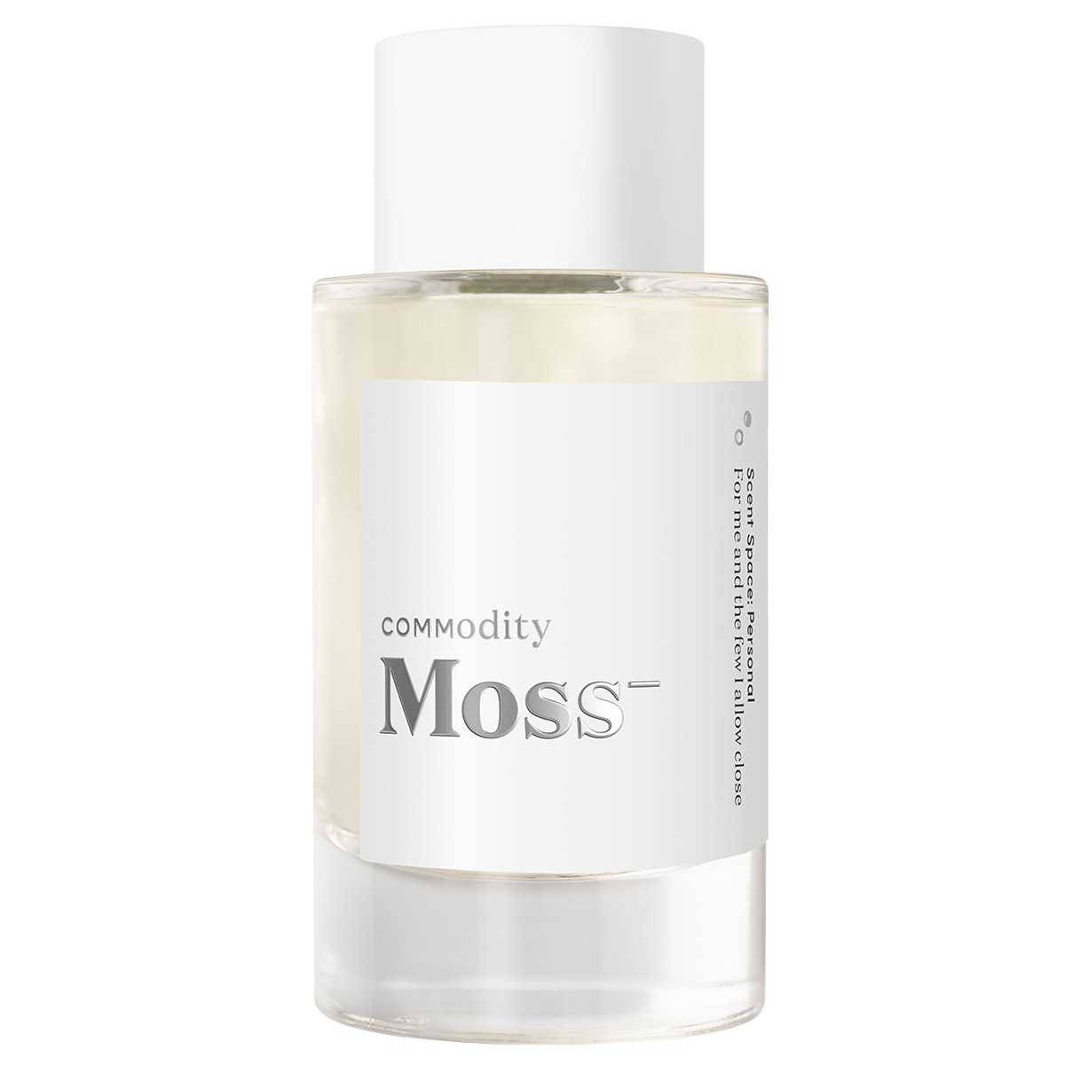 Moss Personal Parfum