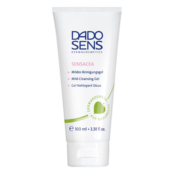 SENSACEA Mildes Reinigungsgel
