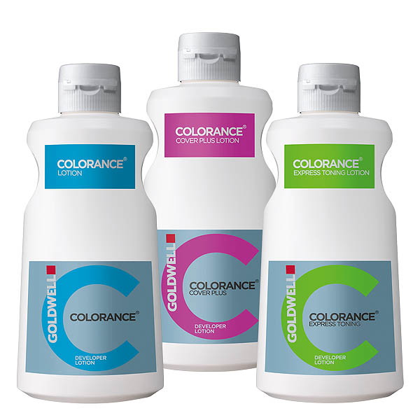 Colorance Developer Lotion