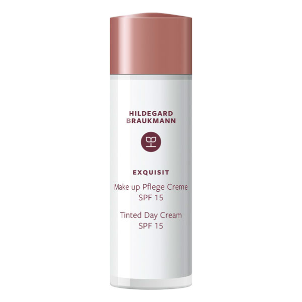 EXQUISIT Make Up Pflege Creme SPF 15