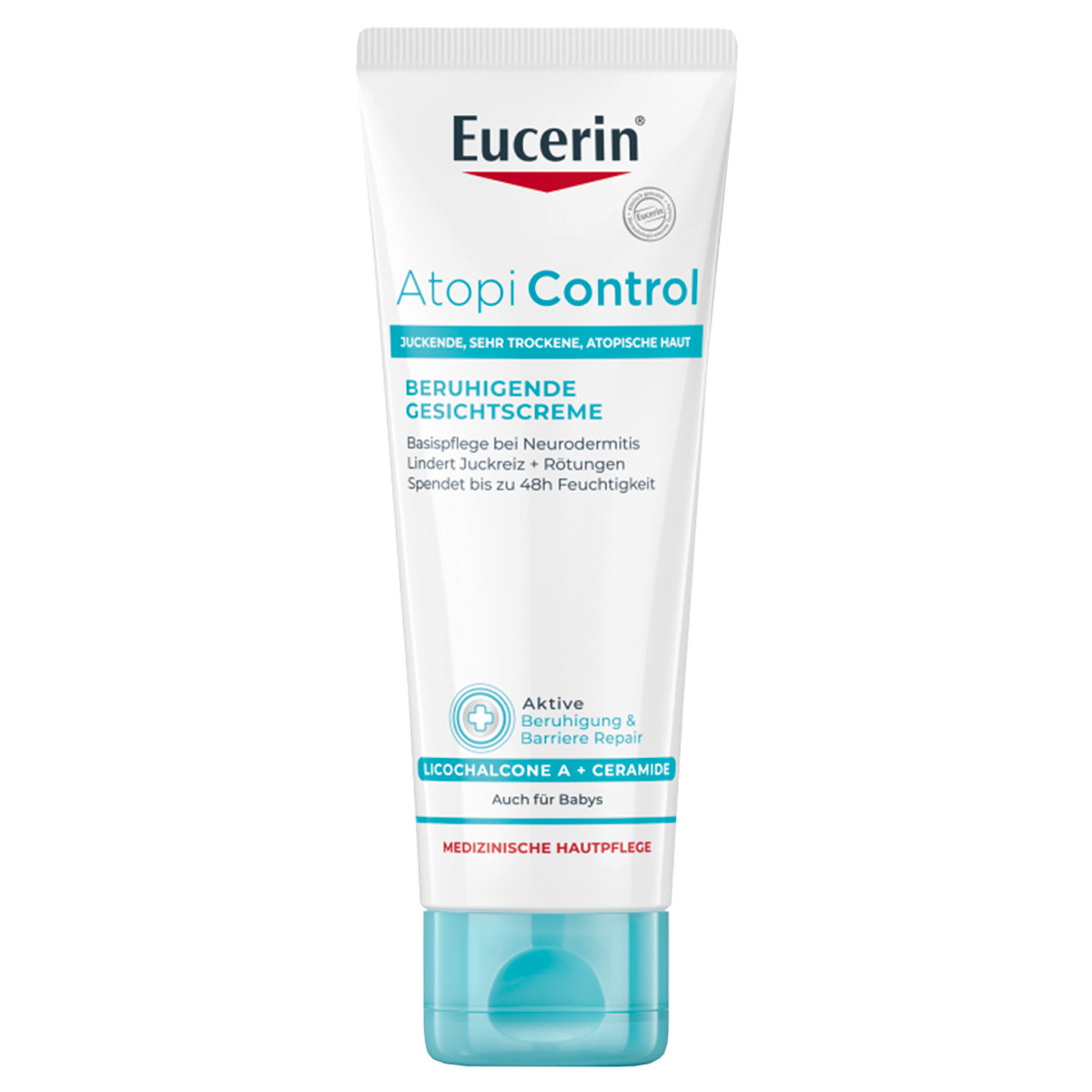 AtopiControl Crema facial calmante