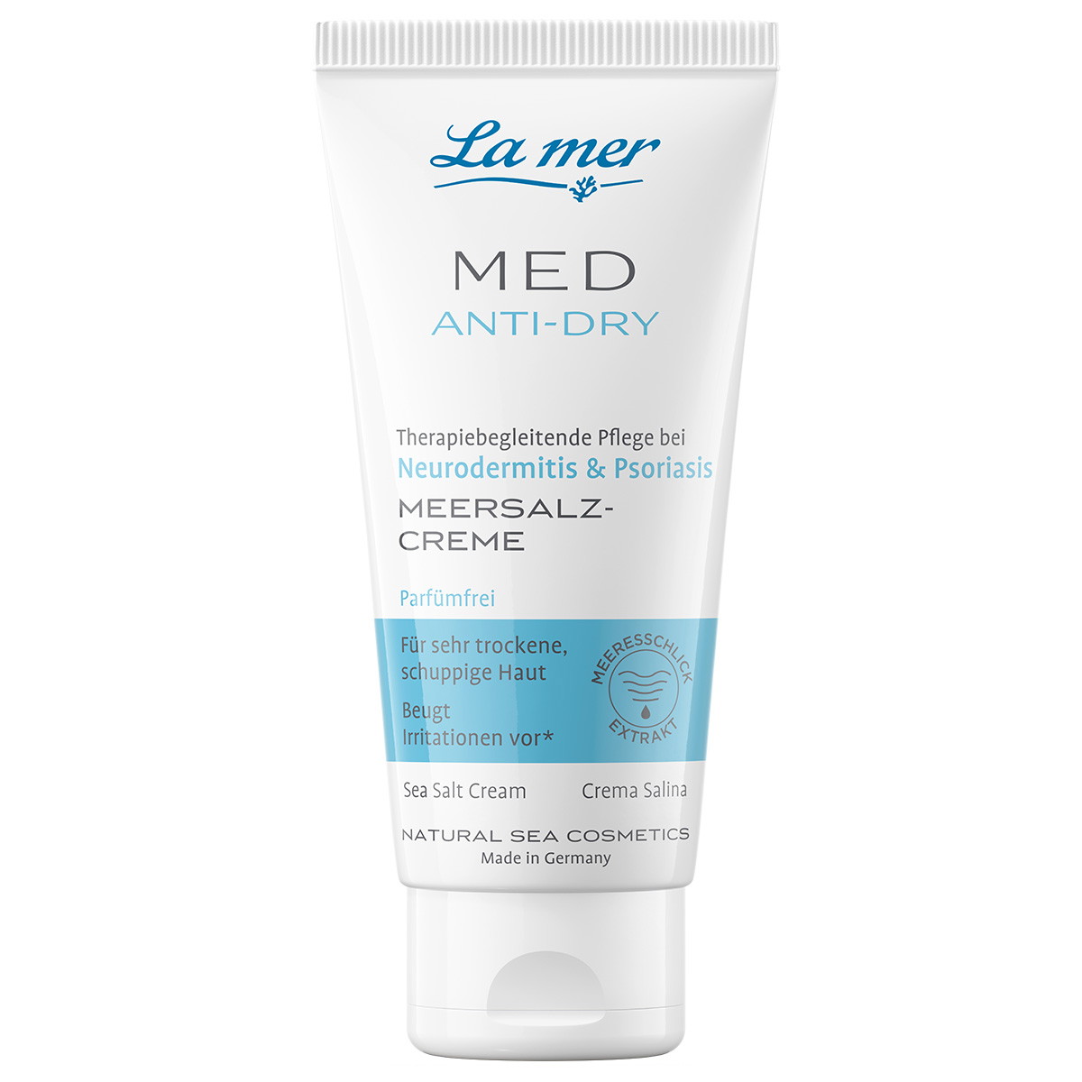 MED Anti-Dry Meersalzcreme