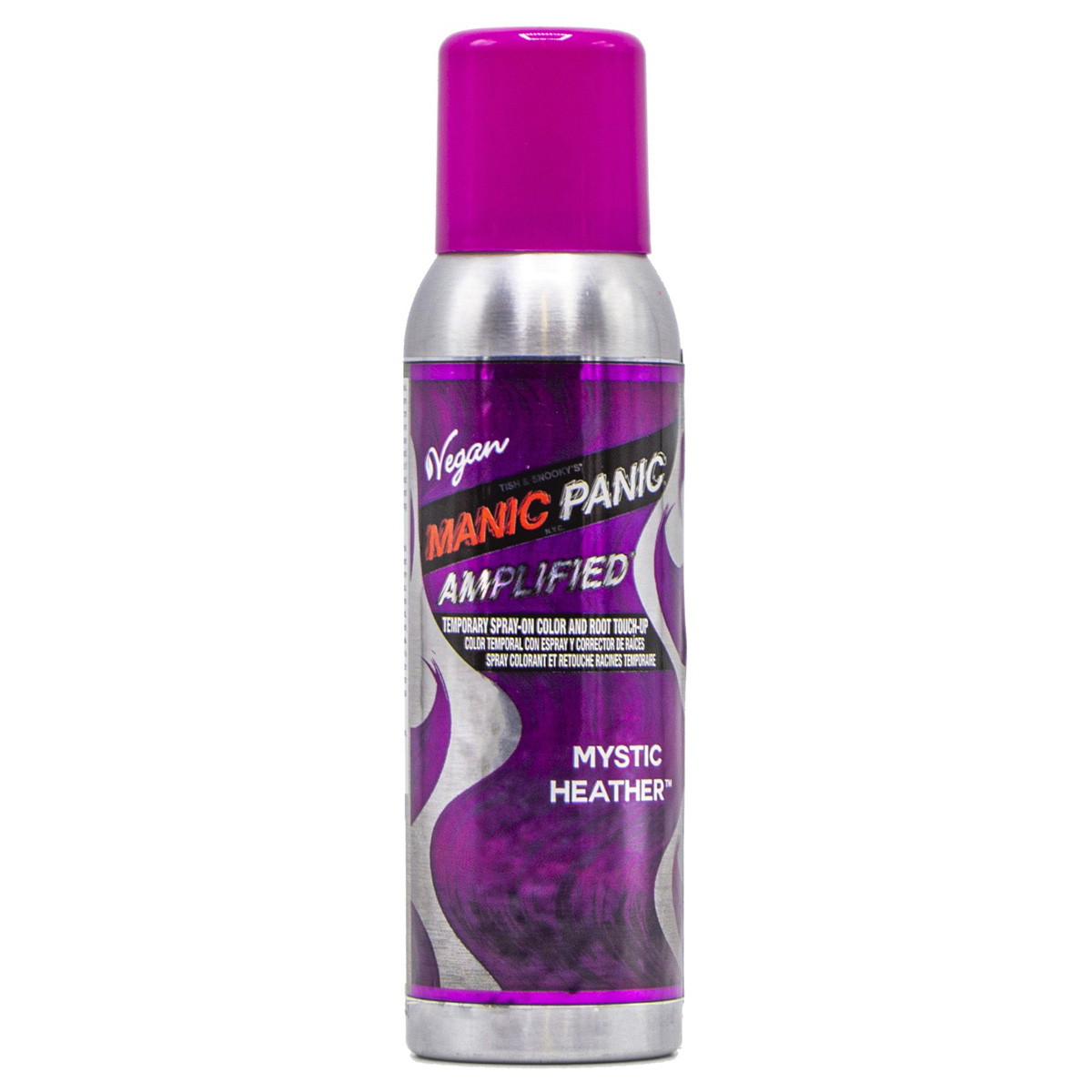 Amplified Spray-On Color Mystic Heather