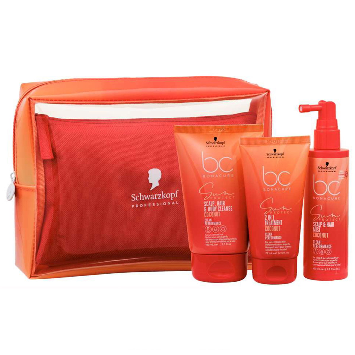 BC Bonacure SUN PROTECT Travel Bag