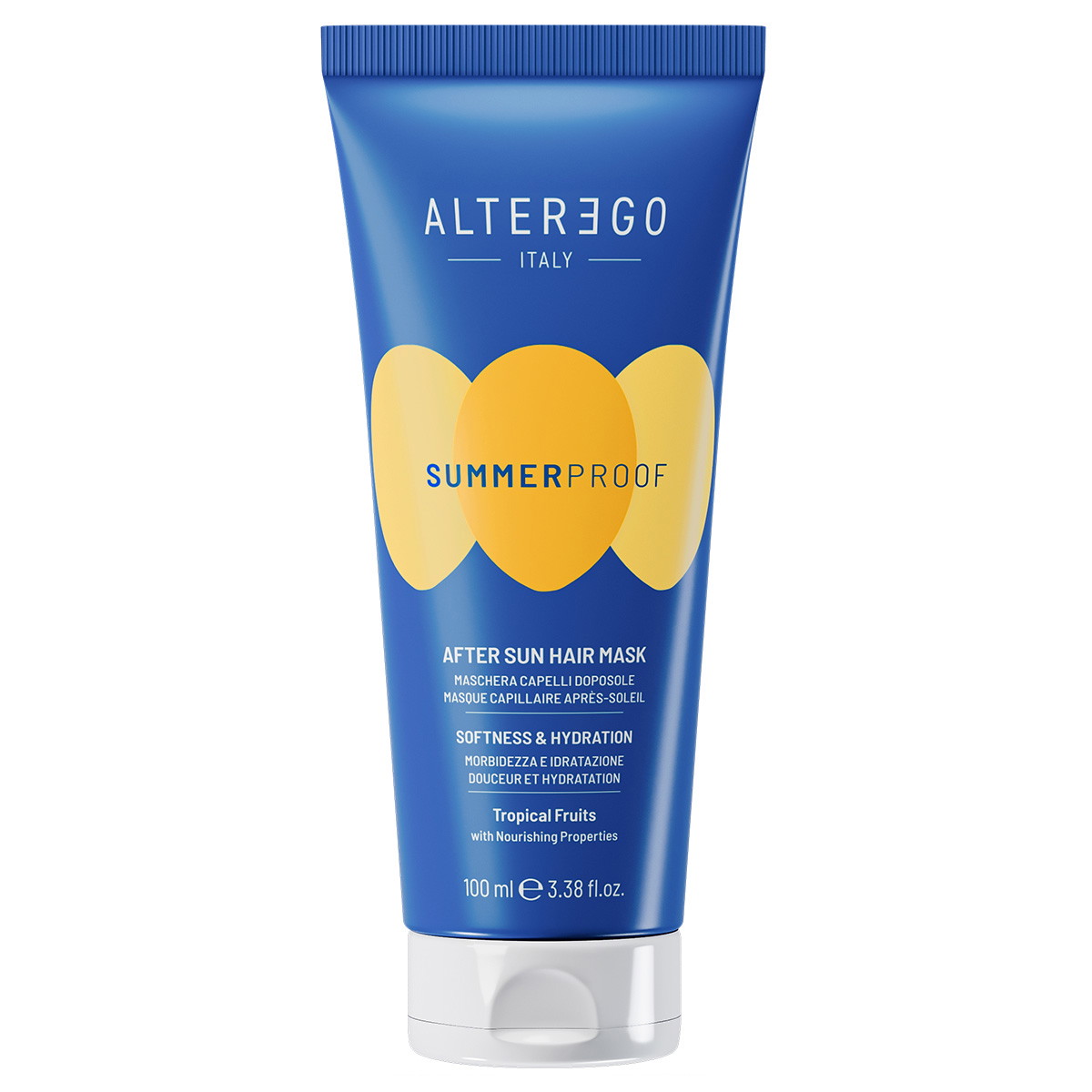 SUMMERPROOF After Sun Hair Mask