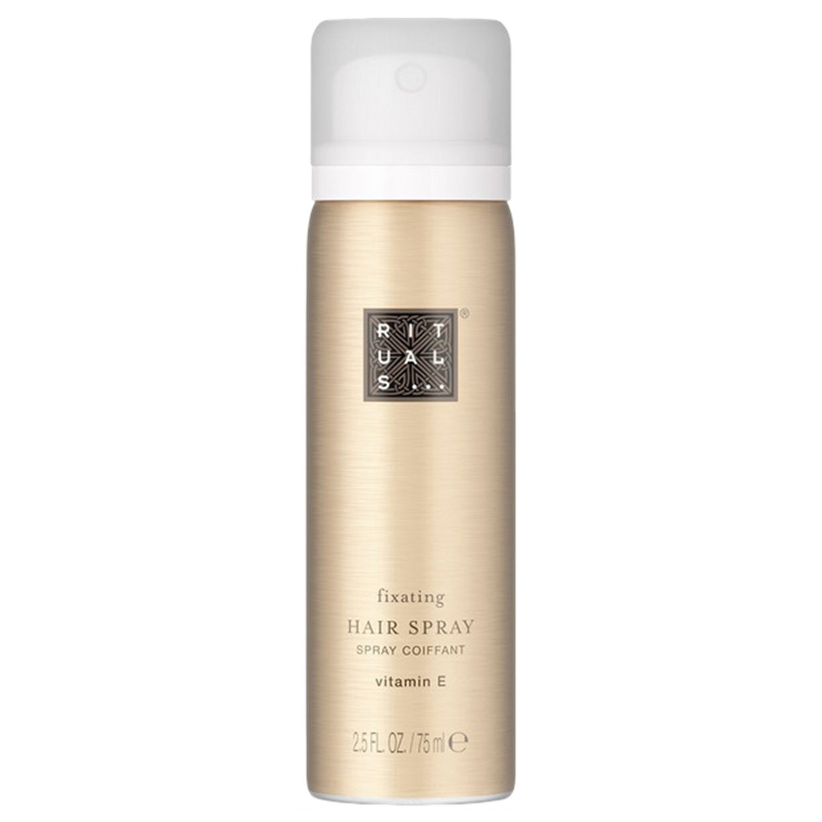 Fixating Hairspray