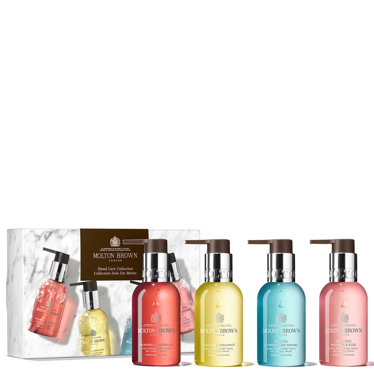 Fresh & Floral Hand Care Travel Set