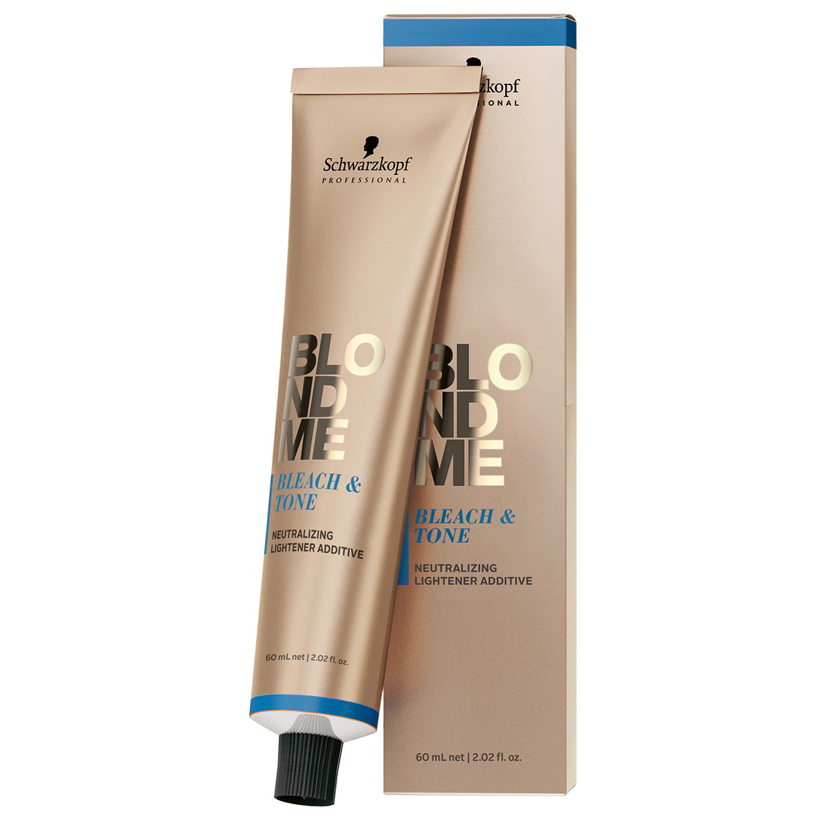 BLONDME Bleach & Tone