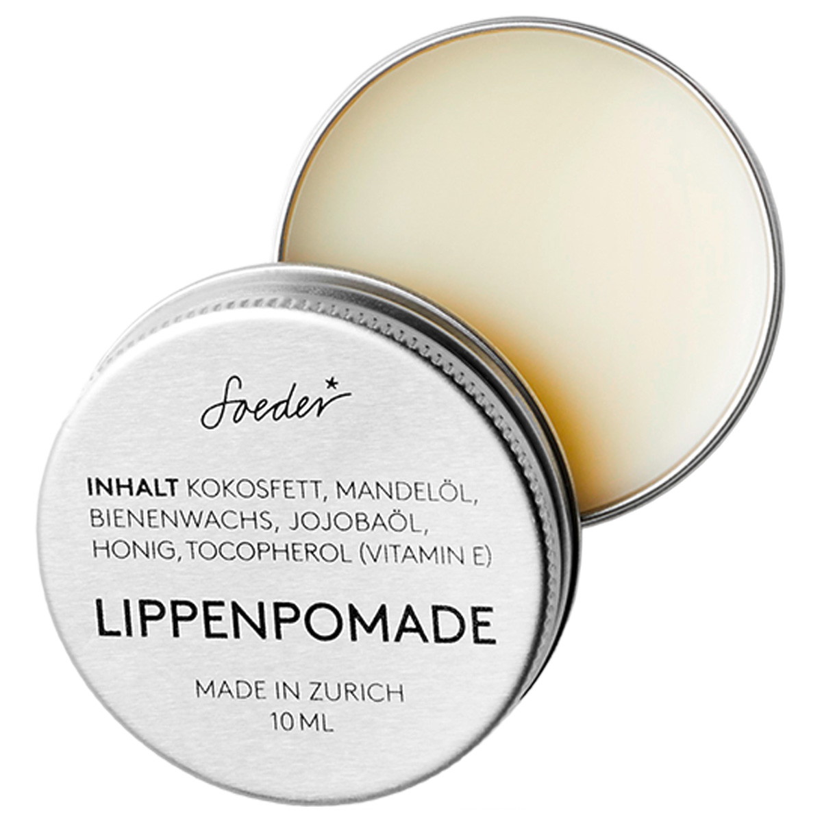 Natural Lip Balm