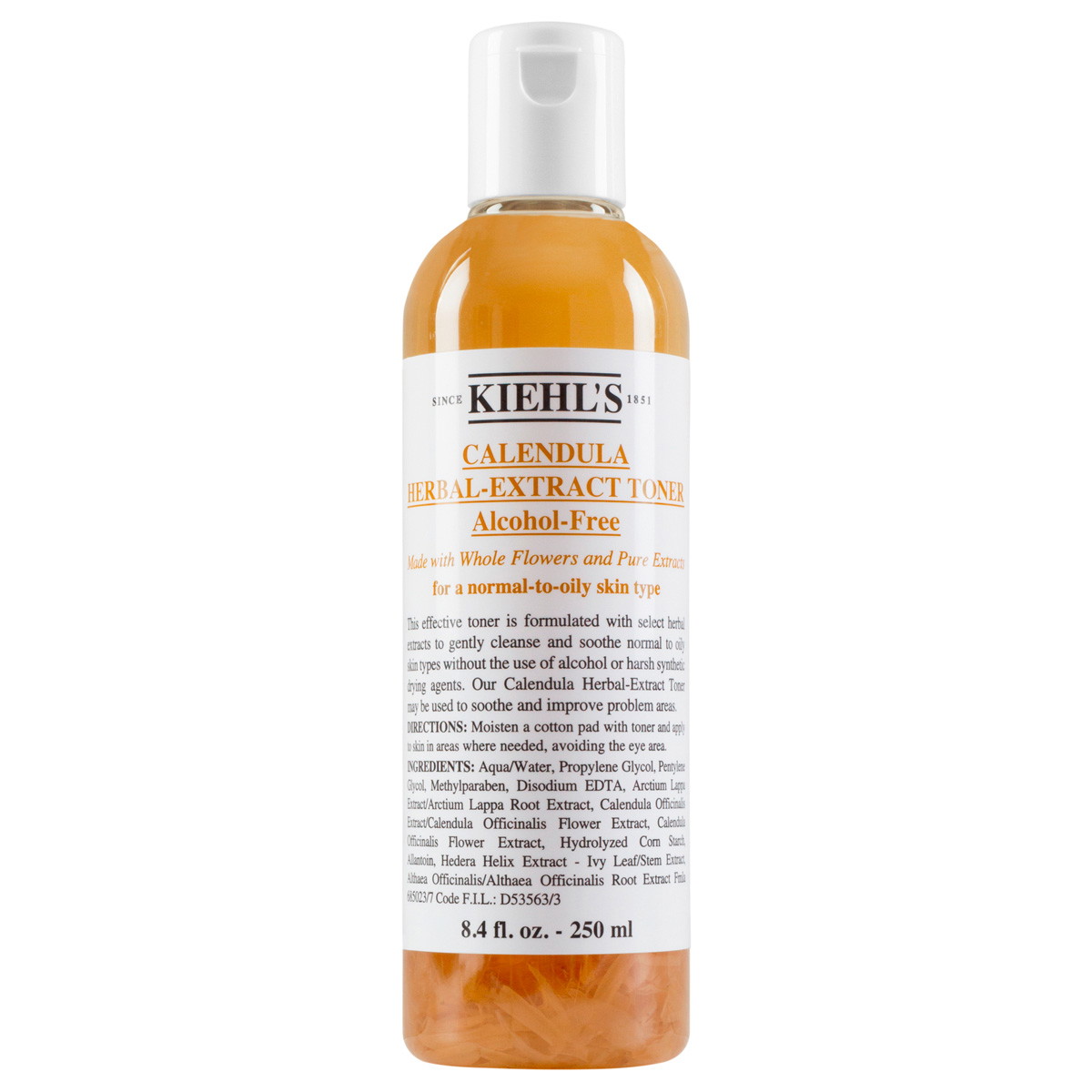 Calendula Herbal Extract Toner