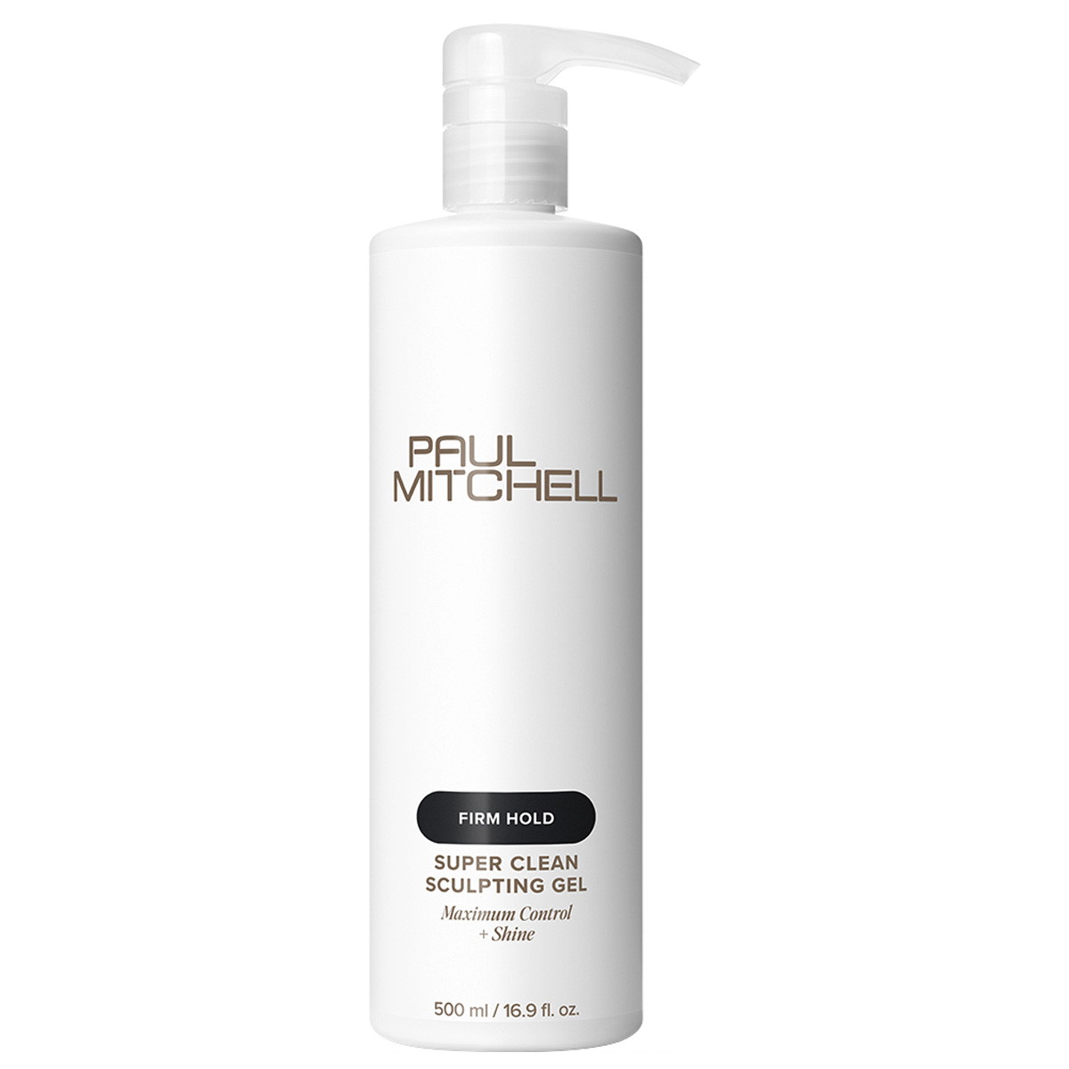 Firm Hold Super Clean Sculpting Gel