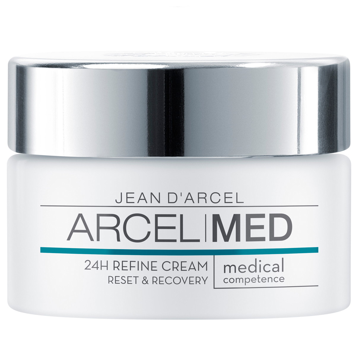 ARCELMED 24H REFINE CREAM RESET & RECOVERY