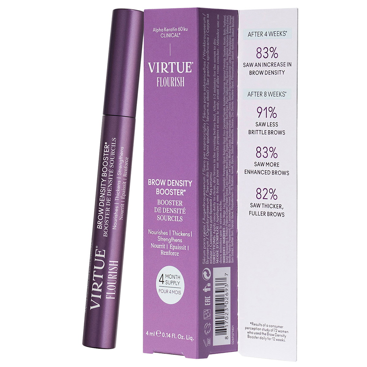 Flourish Brow Density Booster