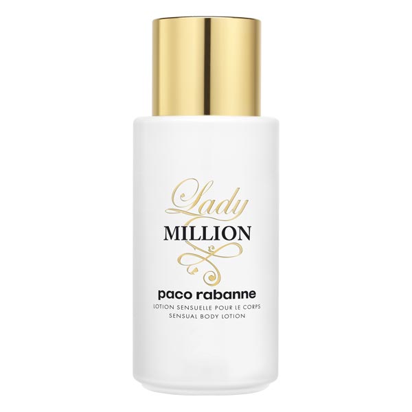 Lady Million Sensual Body Lotion