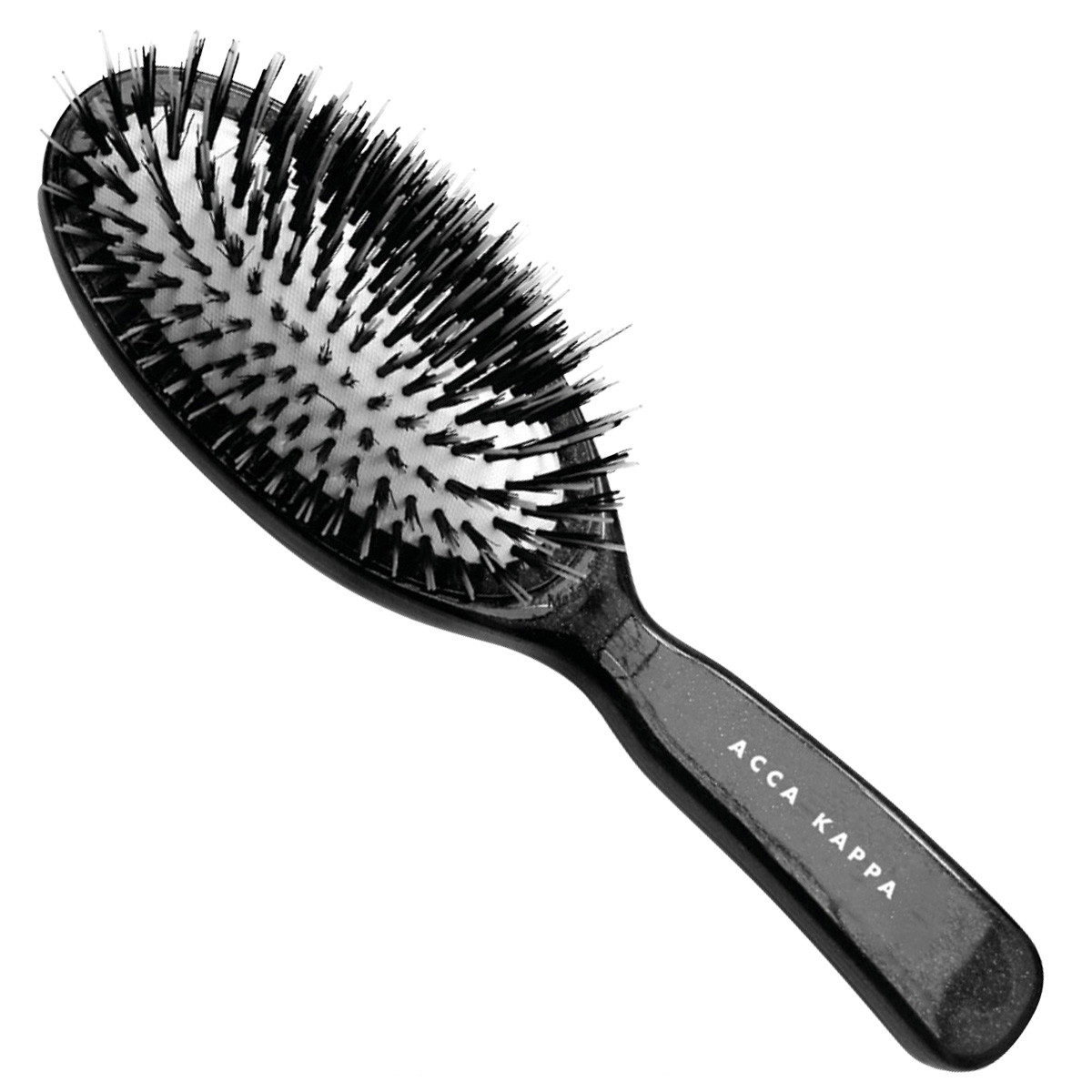 Extension Hairbrush Oval