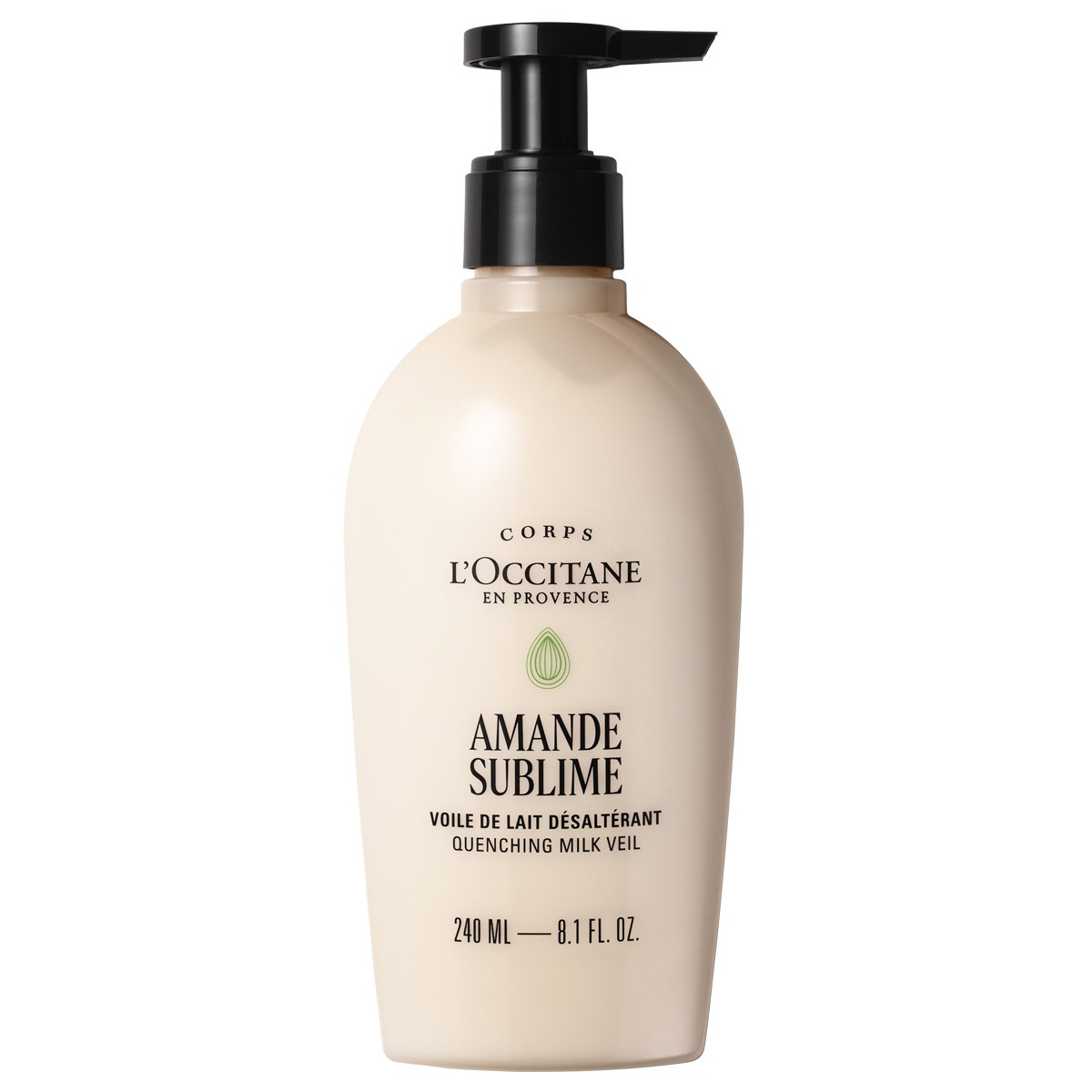 Amande Sublime Loción corporal