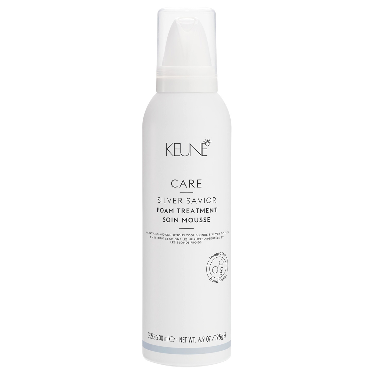 CARE Silver Savoir Foam Treatment