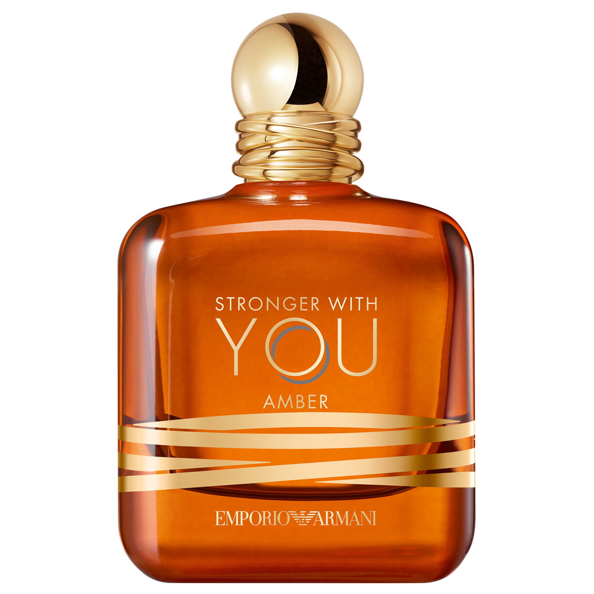 Emporio Armani Stronger with YOU Amber Eau de Parfum