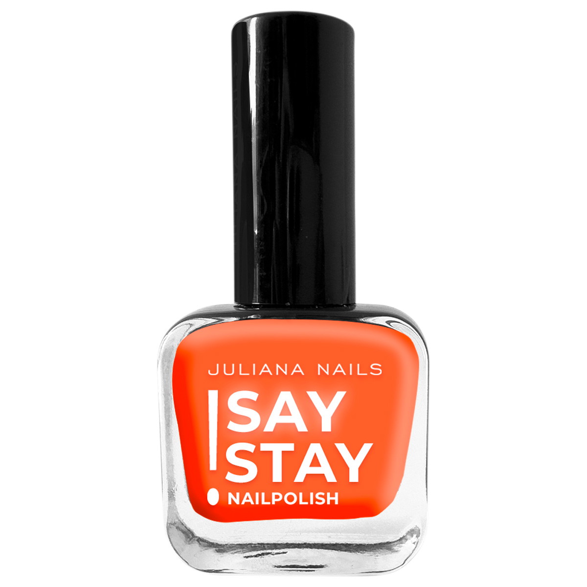 Say Stay! Nail Polish Neon Social Shine