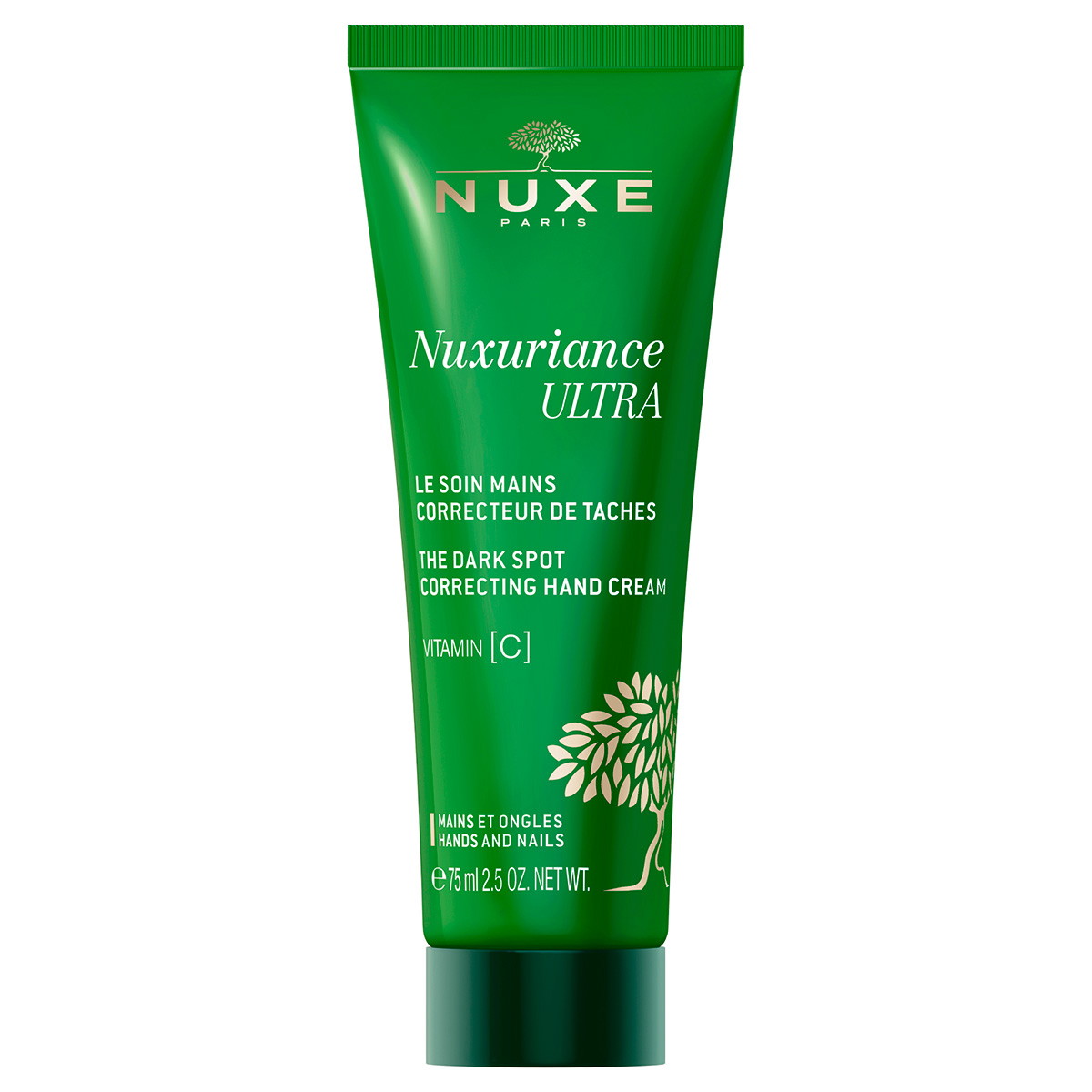 Nuxuriance Ultra Dark Spot Correcting Hand Cream