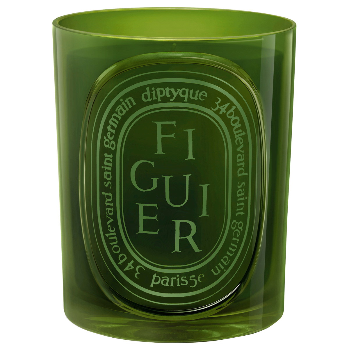Green Candle Figuier