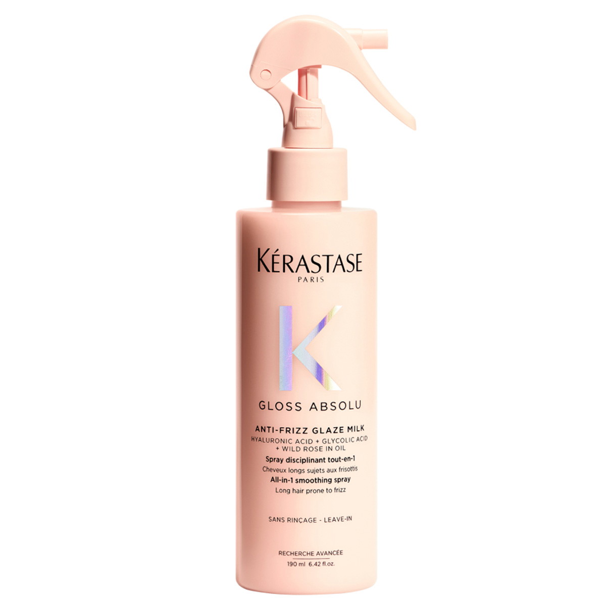 Gloss Absolu Anti-Frizz Glaze Milk