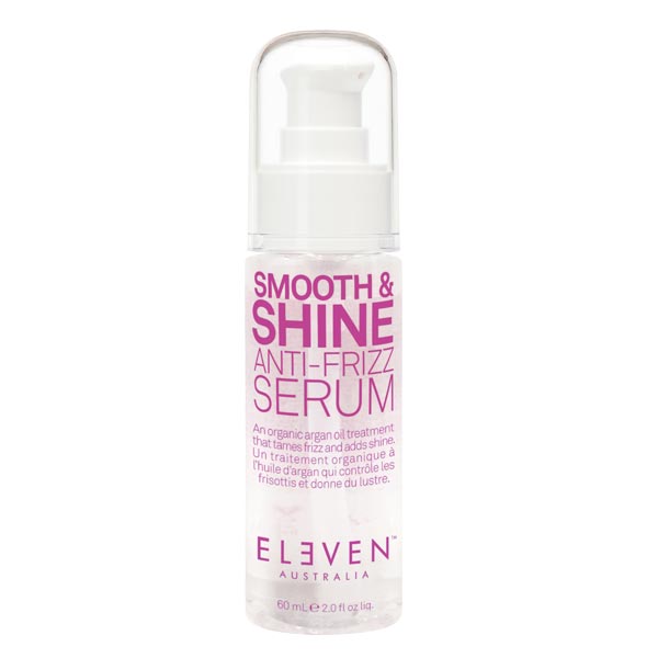 Smooth & Shine Anti-Frizz Serum