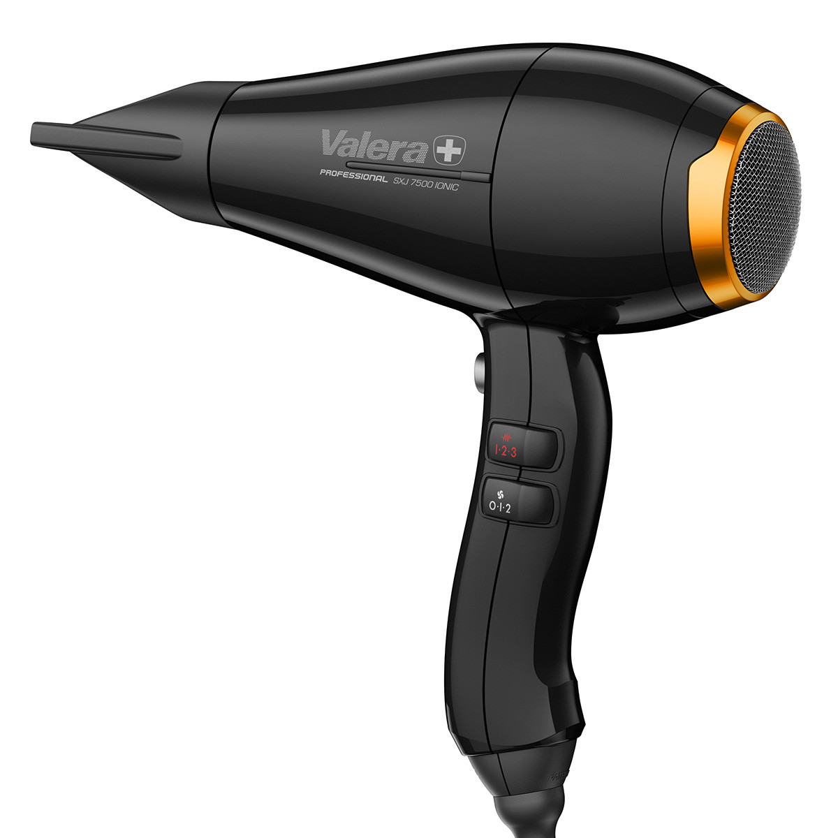 Professional Swiss Silent Jet 7500X Light