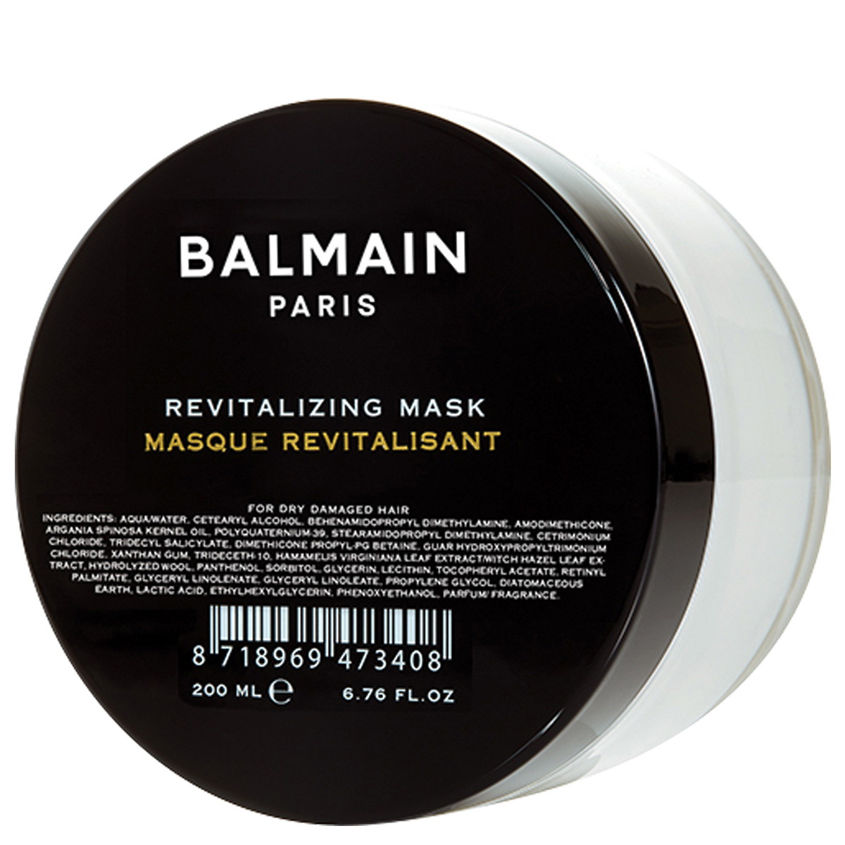 Revitalizing Mask