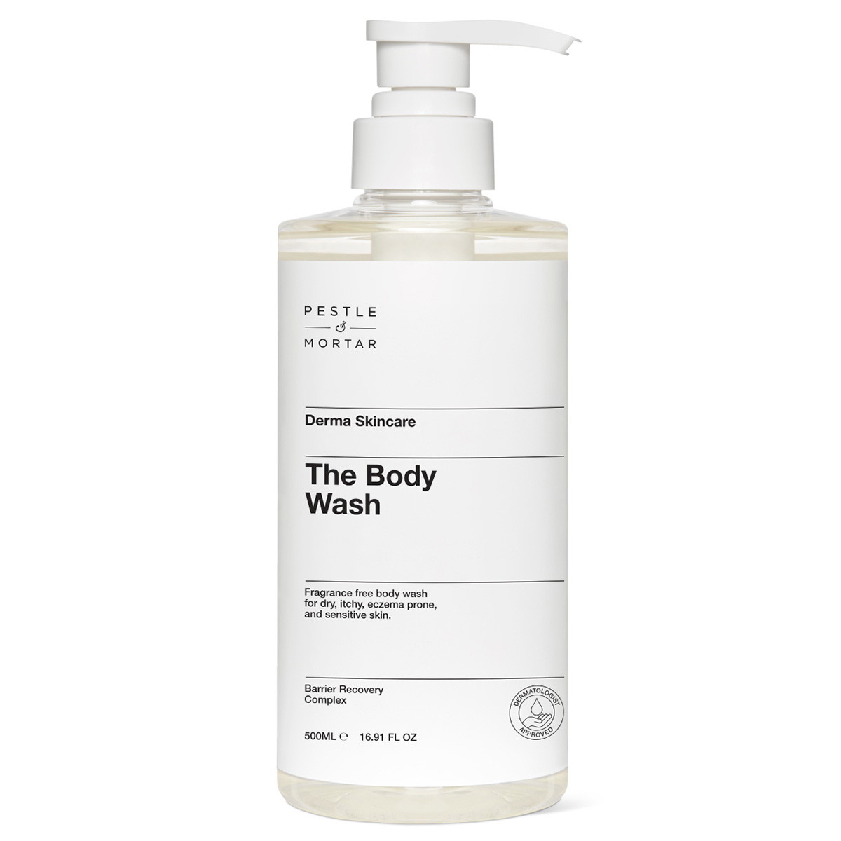 Derma Skincare The Body Wash