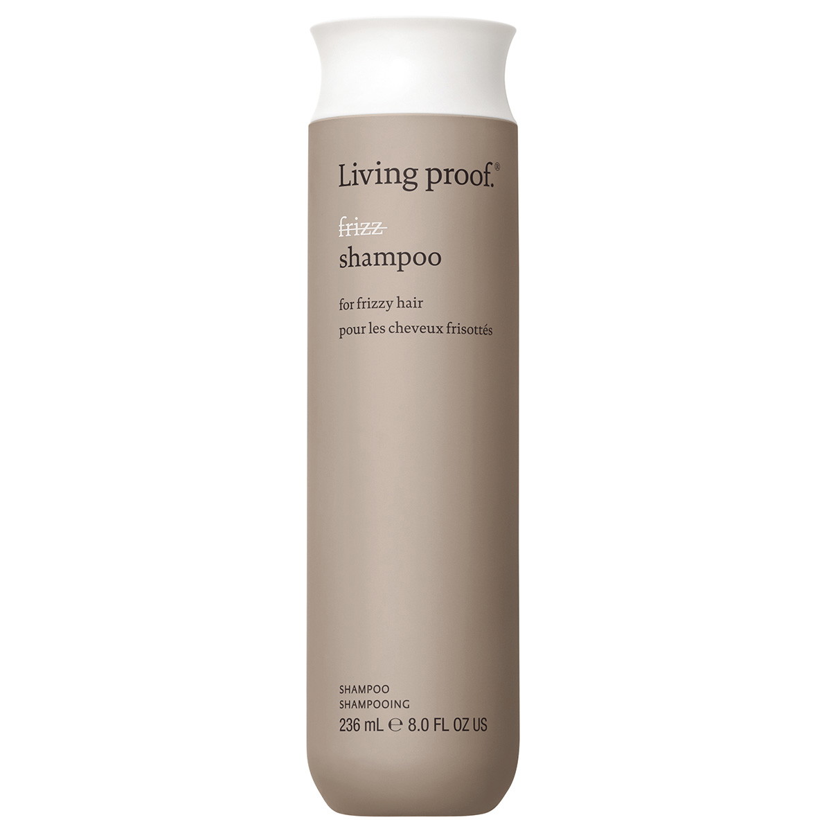 no frizz Shampoo