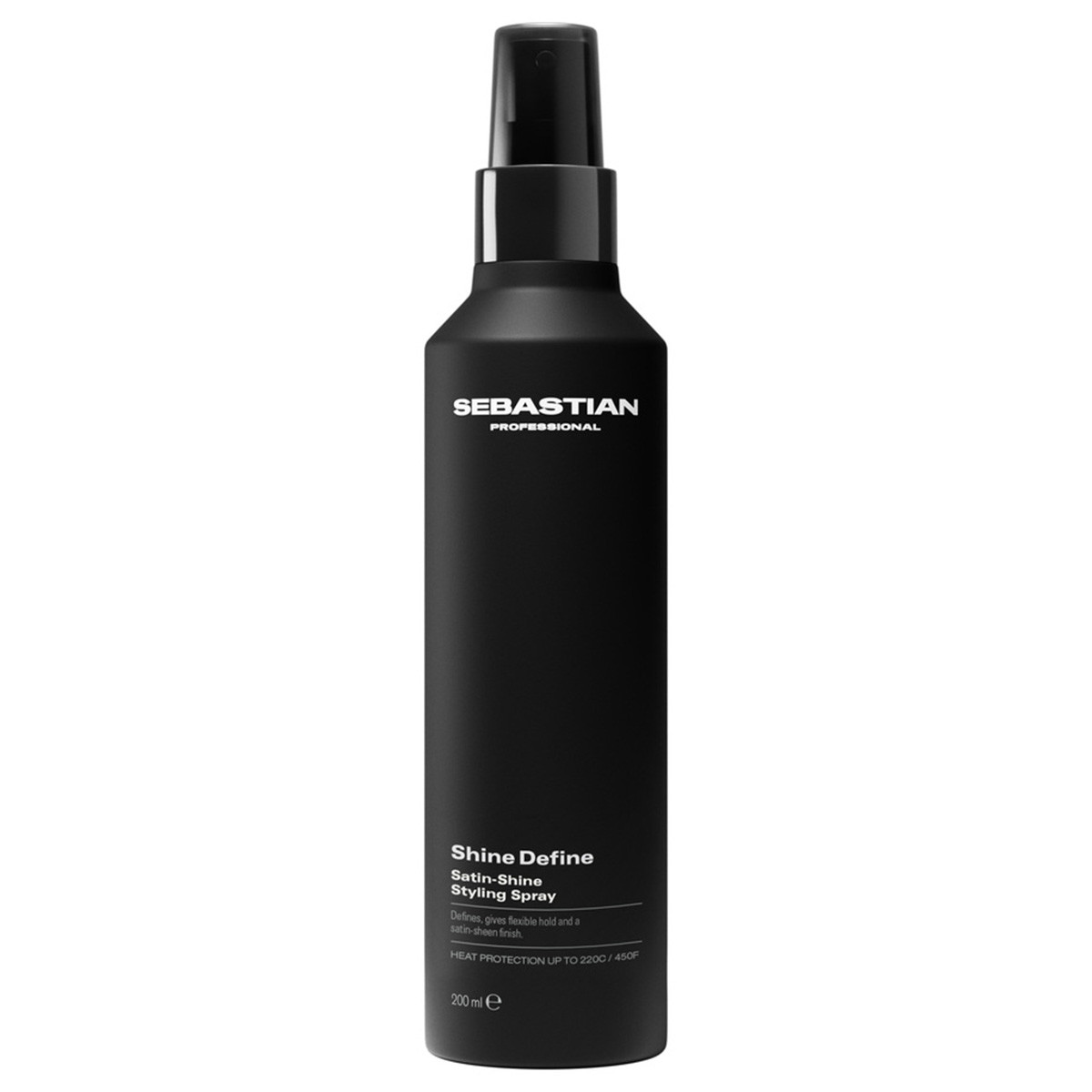 Shine Define Satin-Shine Styling Spray