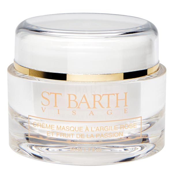 Passionsfrucht Maske