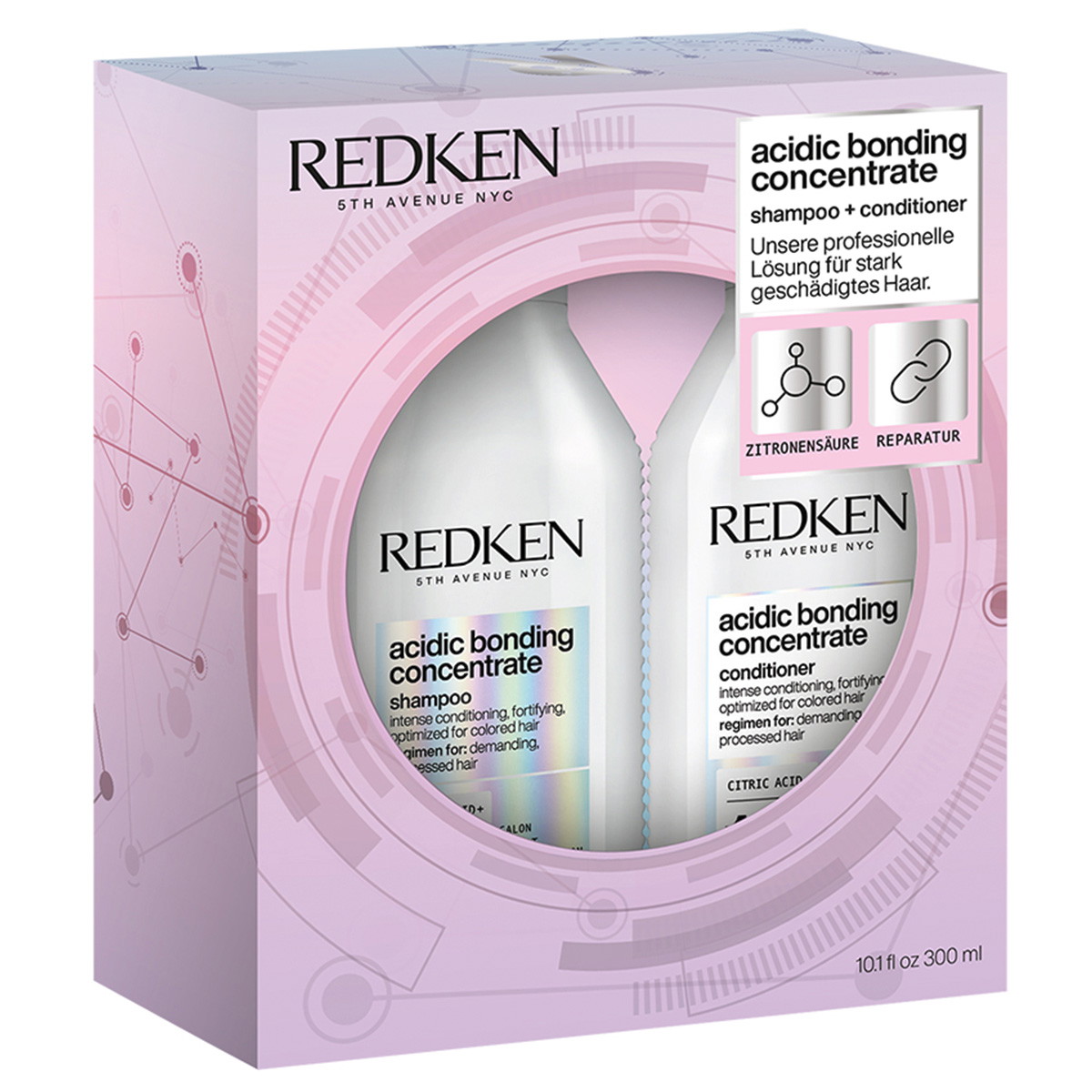 acidic bonding concentrate Spring Set