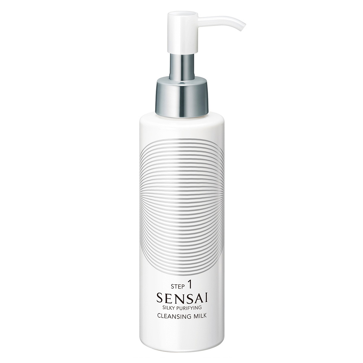 SILKY PURIFYING Cleansing Milk